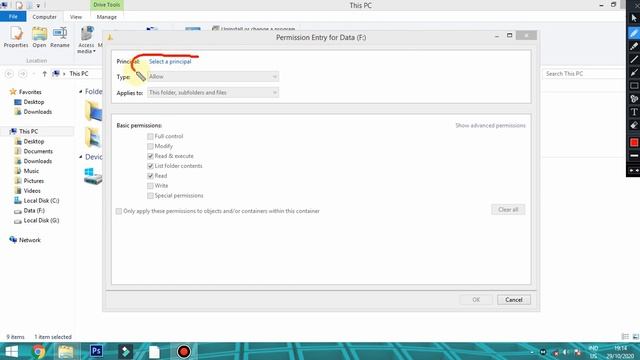 [Fix] Cara Perbaiki "Access is Denied" Pada Hard Disk External / Internal Windows 7/8/10 смотреть онлайн