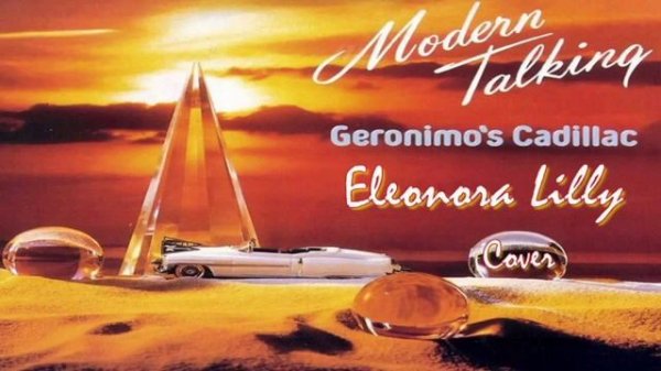 Modern Talking   Geronimo's Cadillac   DJ Khang Chivas (Vina House Mix)