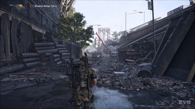 Tom Clancy’s The Division 2 - Warlords of New York - Walkthrough - Part 6 - Brooklyn Bridge HD смотреть онлайн