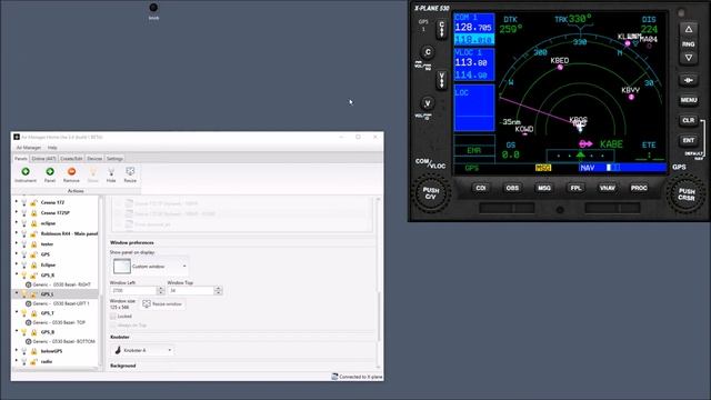 Air Manager 3.0 GPS Bezel смотреть онлайн