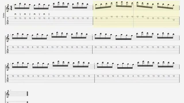 Northern Comfort TAB Alexi Laiho Children Of Bodom BPM100【Picking Vol.35】 смотреть онлайн