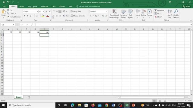 2022 past paper Discuss with Excel and Windows Revision смотреть онлайн