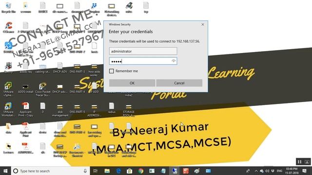 NAT Server configuration with ICS on windows server 2012R2 смотреть онлайн