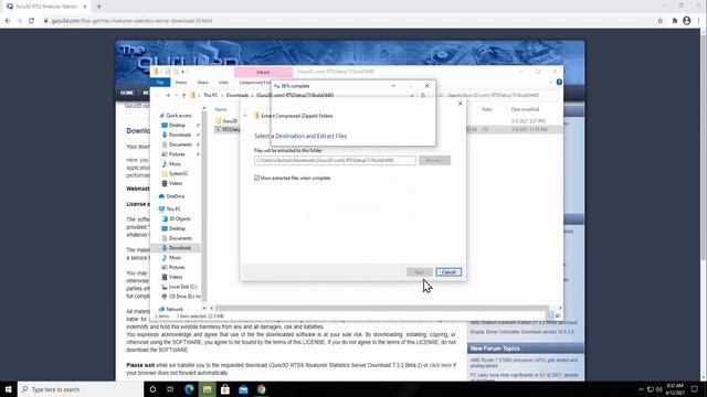 Fix - rivatuner statistics server some system components cannot be hooked | eTechniz.com 👍 смотреть онлайн
