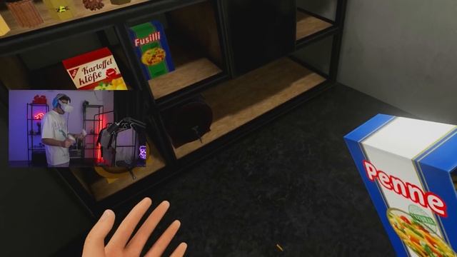 Impressing My Girlfriend in COOKING SIMULATOR (Gone Wrong) смотреть онлайн