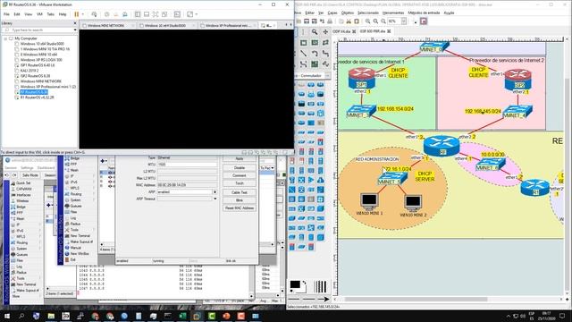 Mikrotik enrutamiento basado en políticas (Policy-based routing PBR), DNS cache Parte 1 смотреть онлайн