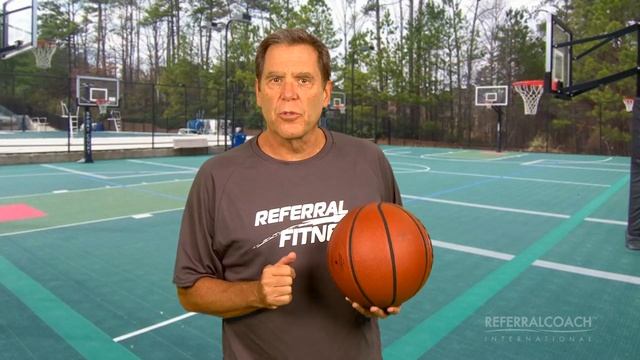 Referral Fitness Tip 24 - Telegraph Referrals, but Not Your Passes смотреть онлайн