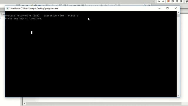 Linguagem C - Instalação do CodeBlocks no Windows + Hello World + Acentuação de caracteres смотреть онлайн