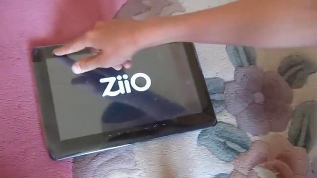 Распаковка планшета Creative Ziio "10" смотреть онлайн