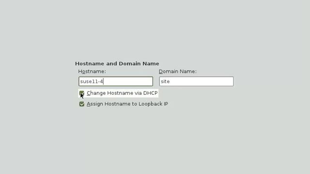 LINUX : Installing OpenSUSE 11-4 смотреть онлайн
