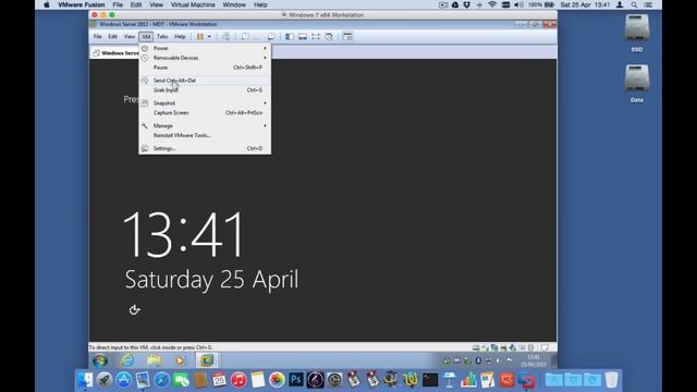 Installation & Setup of MDT 2013 & WDS Part 1 смотреть онлайн