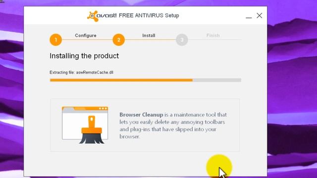 Avast! Free Antivirus 2014 Tutorial - How to download, Install and Register смотреть онлайн