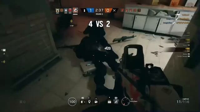 How To Play Roamer: Tom Clancy's Rainbow 6 Siege смотреть онлайн