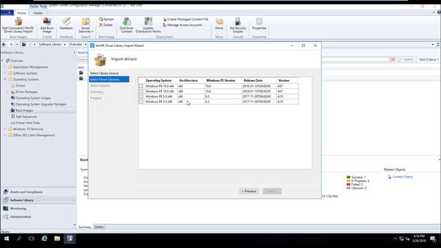 Updating Boot Images Using The Dell Command Integration Suite смотреть онлайн