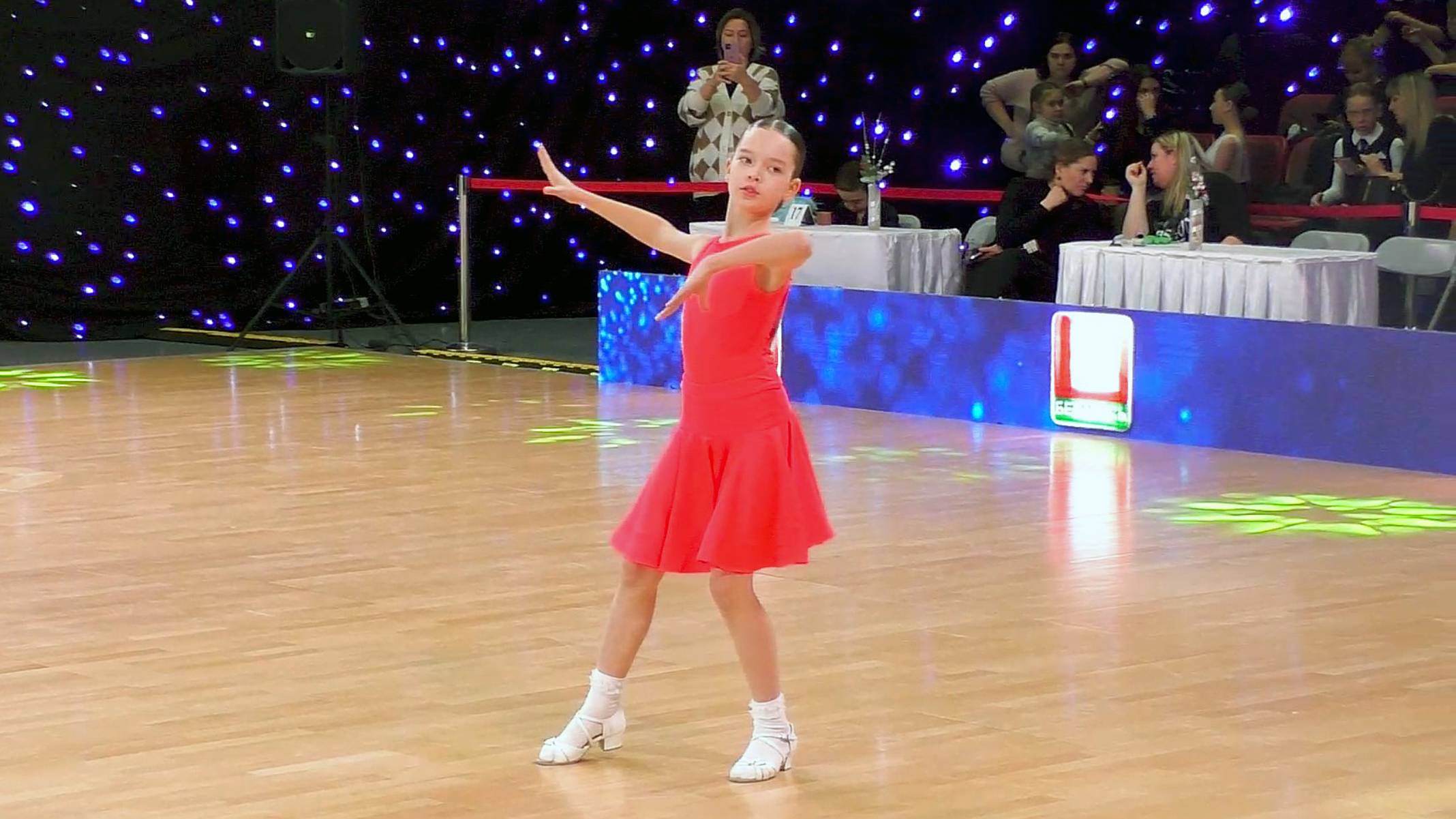 Дети-1 Соло St (E) St финал: медленный вальс, танго, квикстеп. Grand Prix Belarus 2024 смотреть онлайн