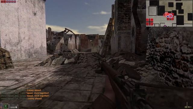 Day of Defeat Bots - All Official Maps - Sturmbot (PART 1) смотреть онлайн