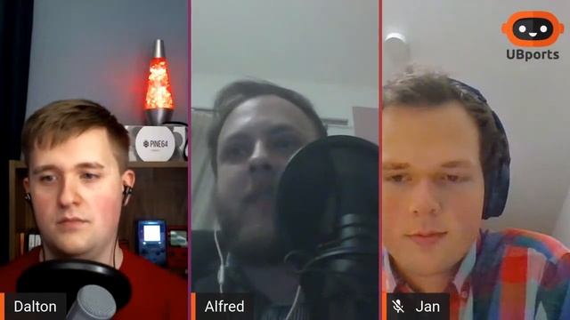 Ubuntu Touch Q&A 85 смотреть онлайн
