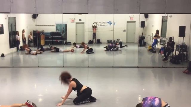 Amazon Mother Leiomy Vogue Choreo at Peridance studios NYC смотреть онлайн