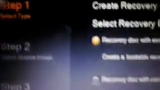 How to Create Recovery Disc of Your Lenovo Laptop By Using One Key Recovery. смотреть онлайн