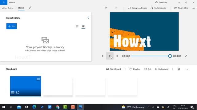 How to Edit Videos using Hidden Free Editor in Windows 10 смотреть онлайн