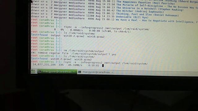 LSI MegaRAID SAS 9261-8i slowness and overheating смотреть онлайн