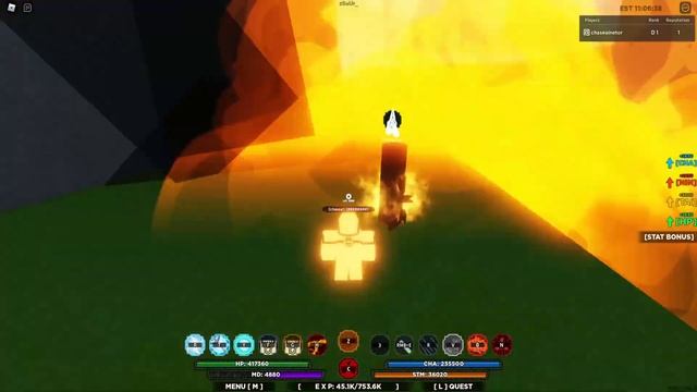 How to level up your Jin FAST in Shinobi Life 2!!! (For Windows) смотреть онлайн