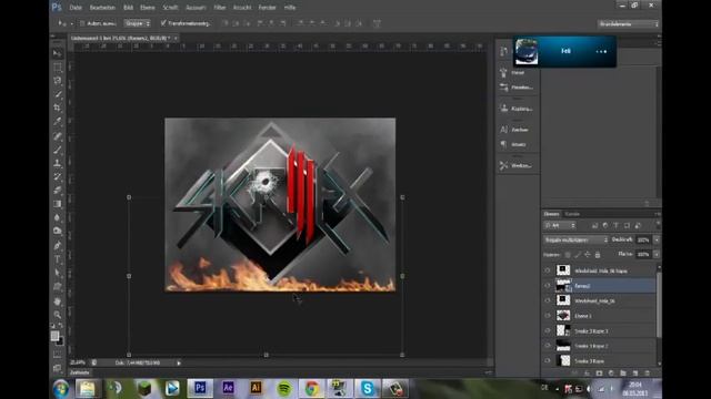 Wallpaper for Skrillex смотреть онлайн