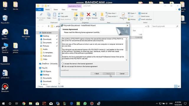 polymath installation guide смотреть онлайн