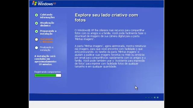 Tabb Informática - Ativação Windows XP Professional (Agosto 2017) смотреть онлайн