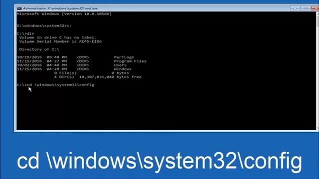 Windows 11 - There Was a Problem Resetting Your PC. No Changes Were Made. FIX смотреть онлайн