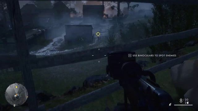 Battlefield 1 (Mission Salvage Replacement Sparkplugs) Gameplay On Acer Nitro 7 смотреть онлайн