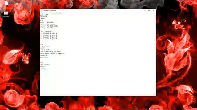 How to make and Calculator in Windows BATCH File смотреть онлайн