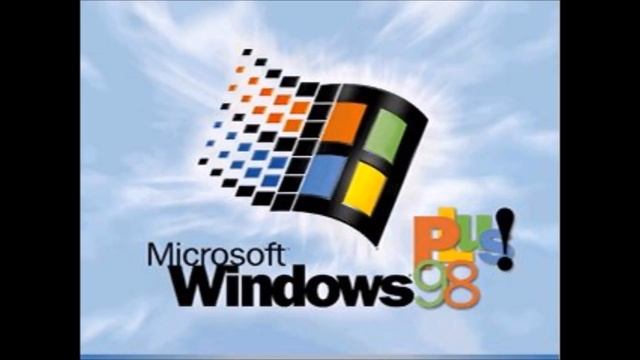 Hidden Windows 98 Plus startup sound смотреть онлайн