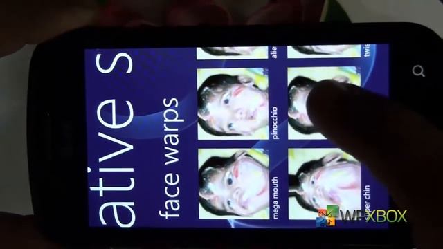 Nokia Creative Studio App works on HTC, Samsung Windows Phone смотреть онлайн