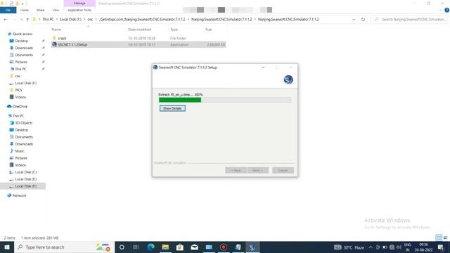 swansoft simulator kaise install kare || How to install cnc swansoft simulator || cnc simulator || смотреть онлайн