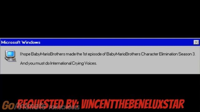 Daniel Reads Random Windows Errors #3 (Reupload) смотреть онлайн