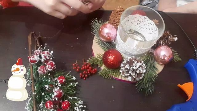 Новогодний подсвечник.mp4