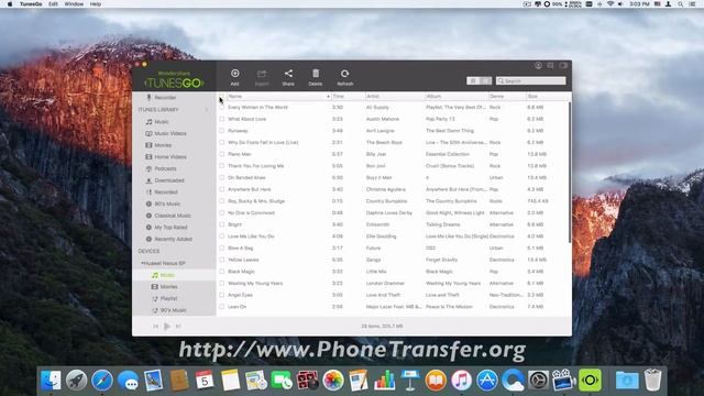How to Copy Songs & Playlist from Huawei Nexus 6P (Android 6.0) to iTunes On Mac & Windows смотреть онлайн
