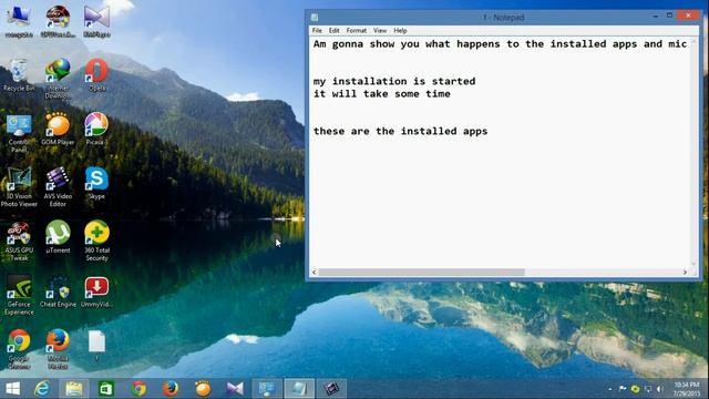 WHAT HAPPENS TO YOUR APPS IF U UPGRADE TO WINDOWS 10 смотреть онлайн