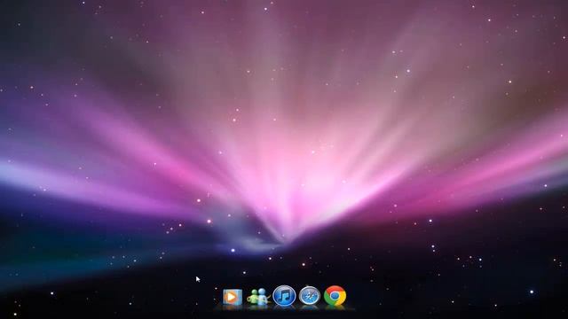 Barra ObjectDock para Windows смотреть онлайн
