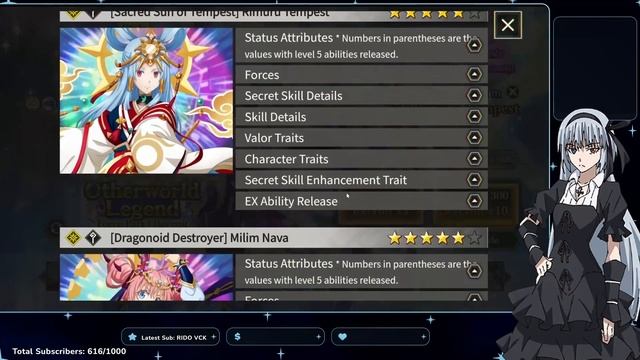 HONESTLY, I'D SAY ITS WORTH IT! SHOULD YOU SUMMON FOR THE NEW NORSE META? | Slime: Isekai Memories смотреть онлайн