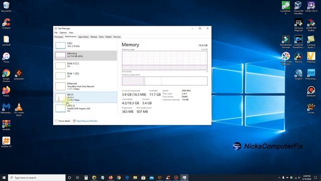 How to Speed Up Your Windows 10 Performance - KICK IT UP! смотреть онлайн