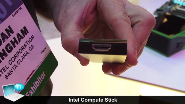 Intel Compute Stick, Intel-based TV Stick смотреть онлайн