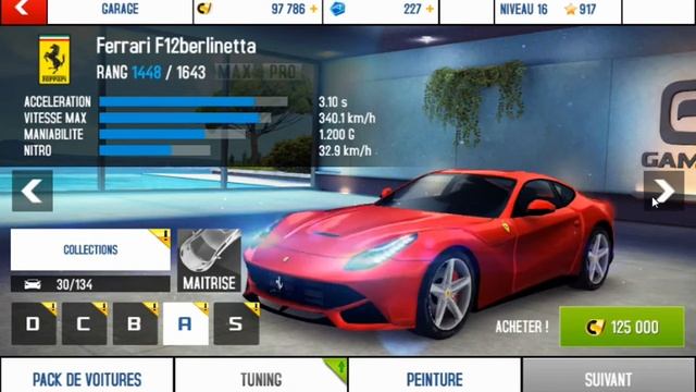 Asphalt 8 Airborne 500Km/h !!!!! ▶ RedGamer смотреть онлайн