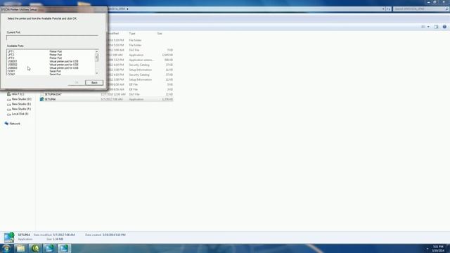 ID Card Print Setting смотреть онлайн