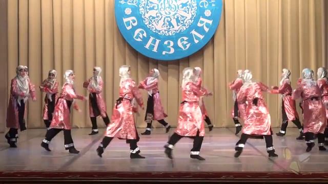 Дагестанский девичий перепляс смотреть онлайн