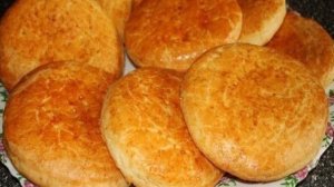 Пышки на сметане ,тают во рту.