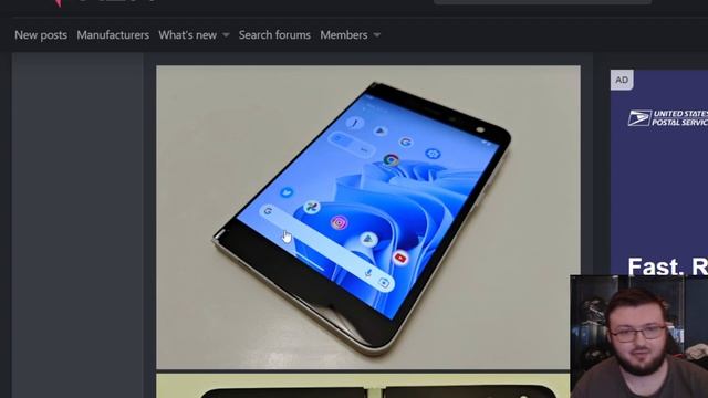 YOU CAN FINALLY INSTALL ANDROID 13 ON THE MICROSOFT SURFACE!| BUT ITS AT YOUR OWN RISK........ смотреть онлайн