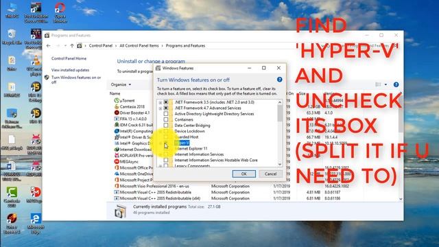 how to fix koplayer start up error смотреть онлайн