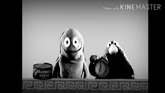 Maxwell House Coffee Alarm смотреть онлайн